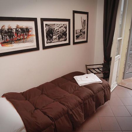 B&B Le Lupe Siena Rom bilde