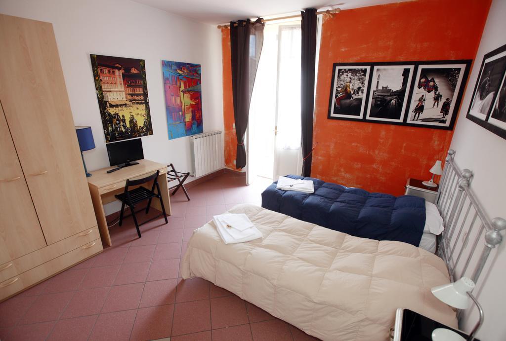 B&B Le Lupe Siena Rom bilde
