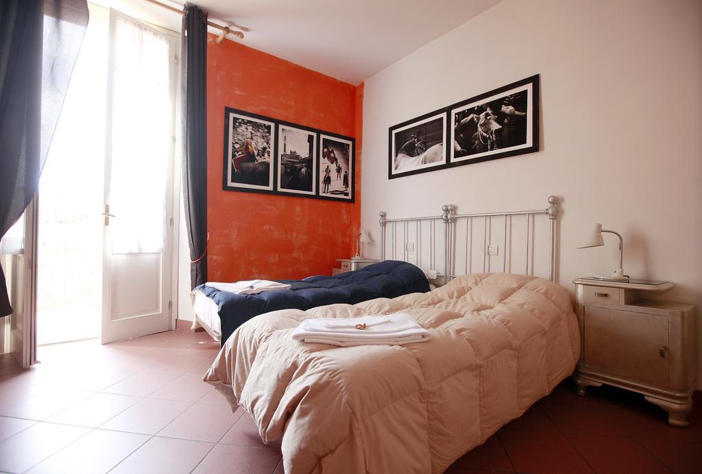B&B Le Lupe Siena Rom bilde