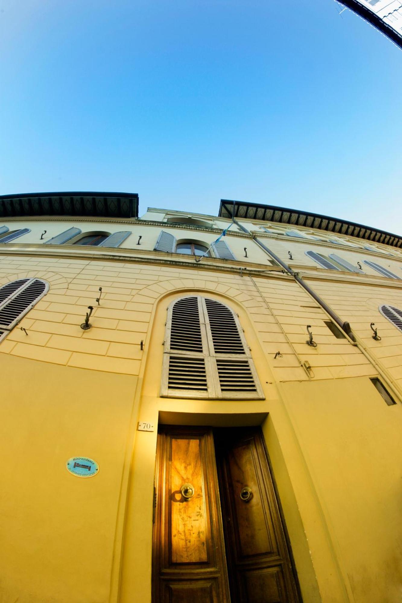 B&B Le Lupe Siena Eksteriør bilde