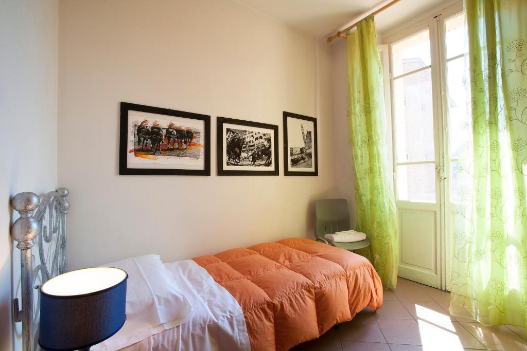 B&B Le Lupe Siena Eksteriør bilde