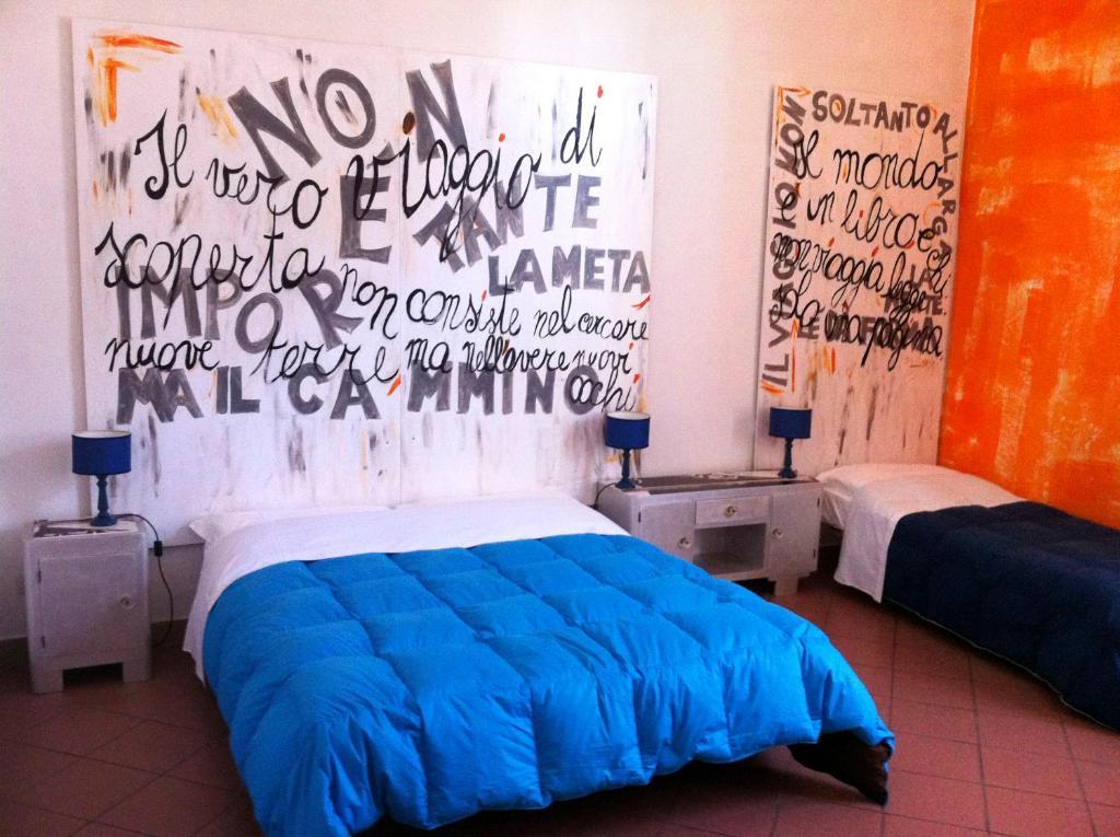 B&B Le Lupe Siena Rom bilde
