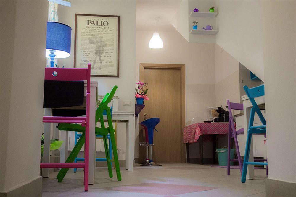 B&B Le Lupe Siena Eksteriør bilde