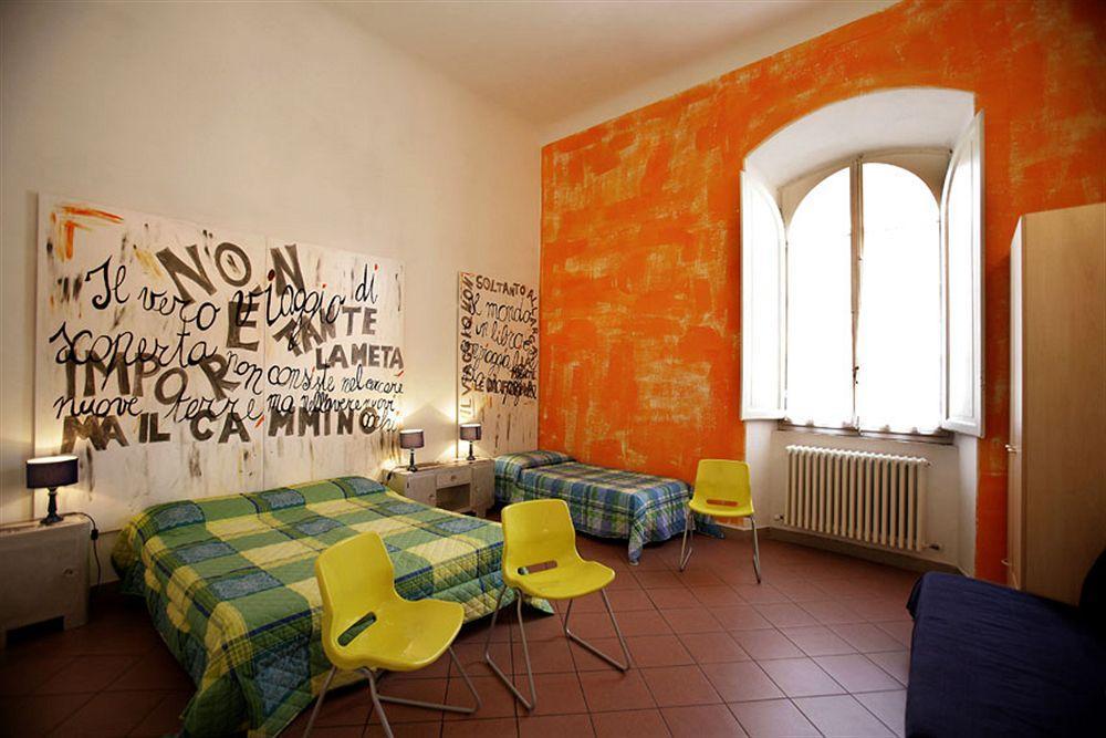B&B Le Lupe Siena Eksteriør bilde