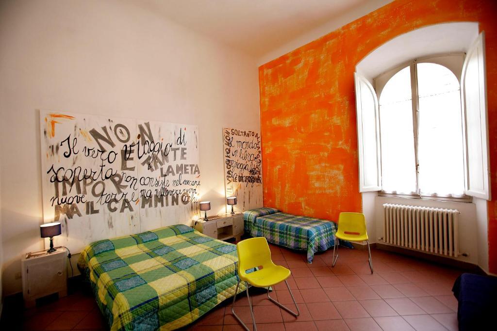 B&B Le Lupe Siena Rom bilde