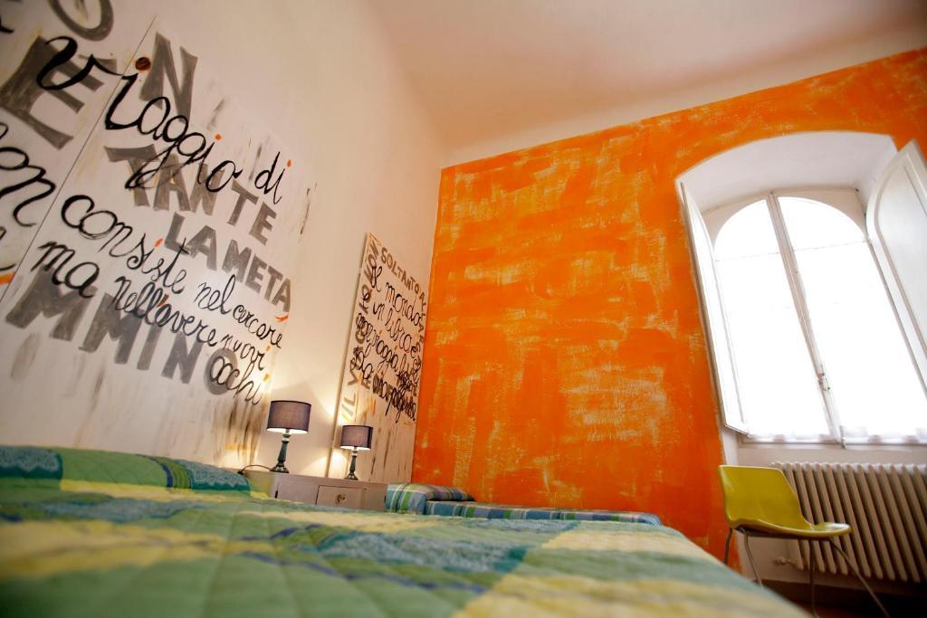 B&B Le Lupe Siena Rom bilde