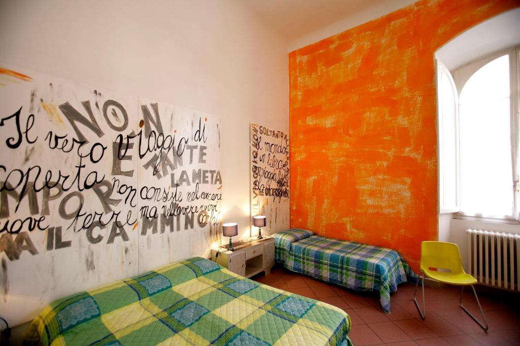 B&B Le Lupe Siena Rom bilde