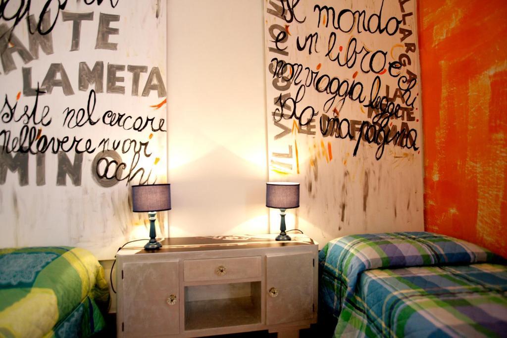 B&B Le Lupe Siena Rom bilde