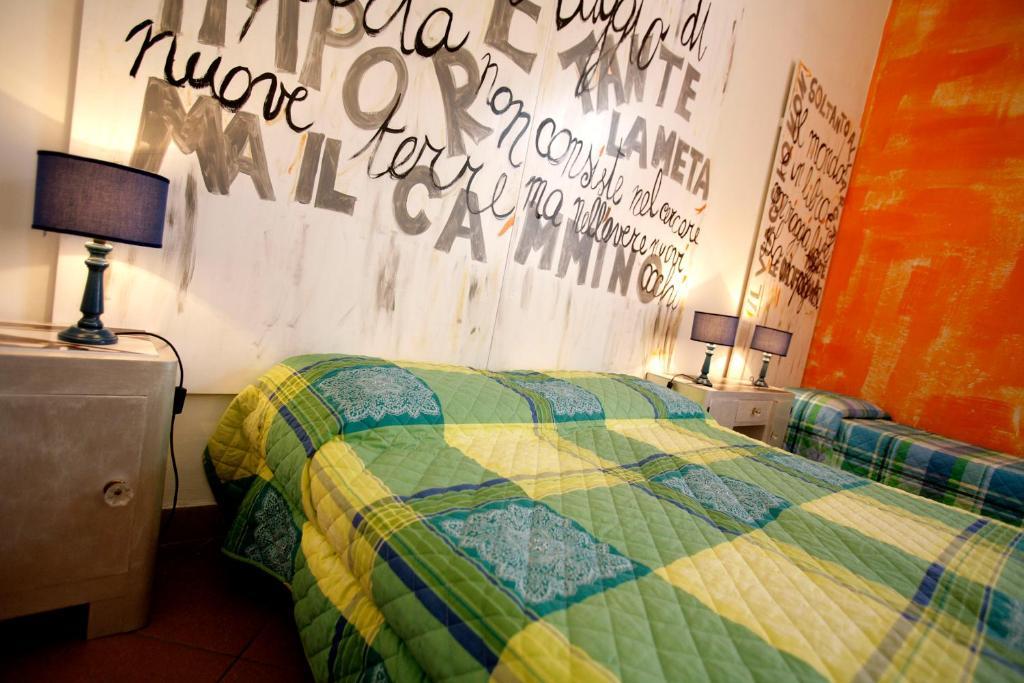 B&B Le Lupe Siena Rom bilde