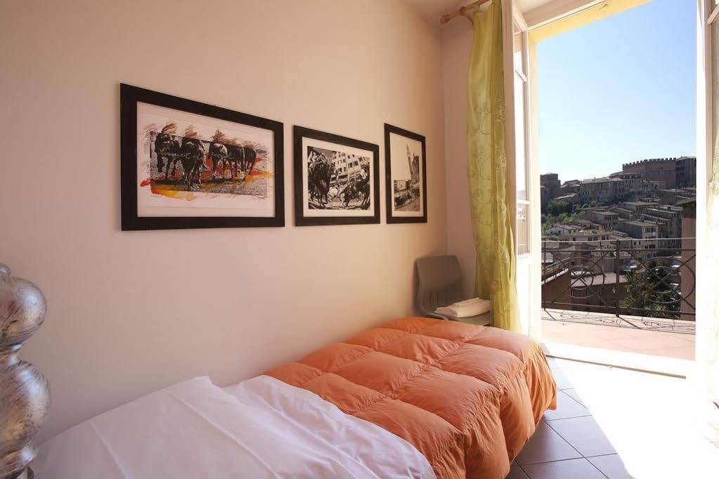 B&B Le Lupe Siena Eksteriør bilde