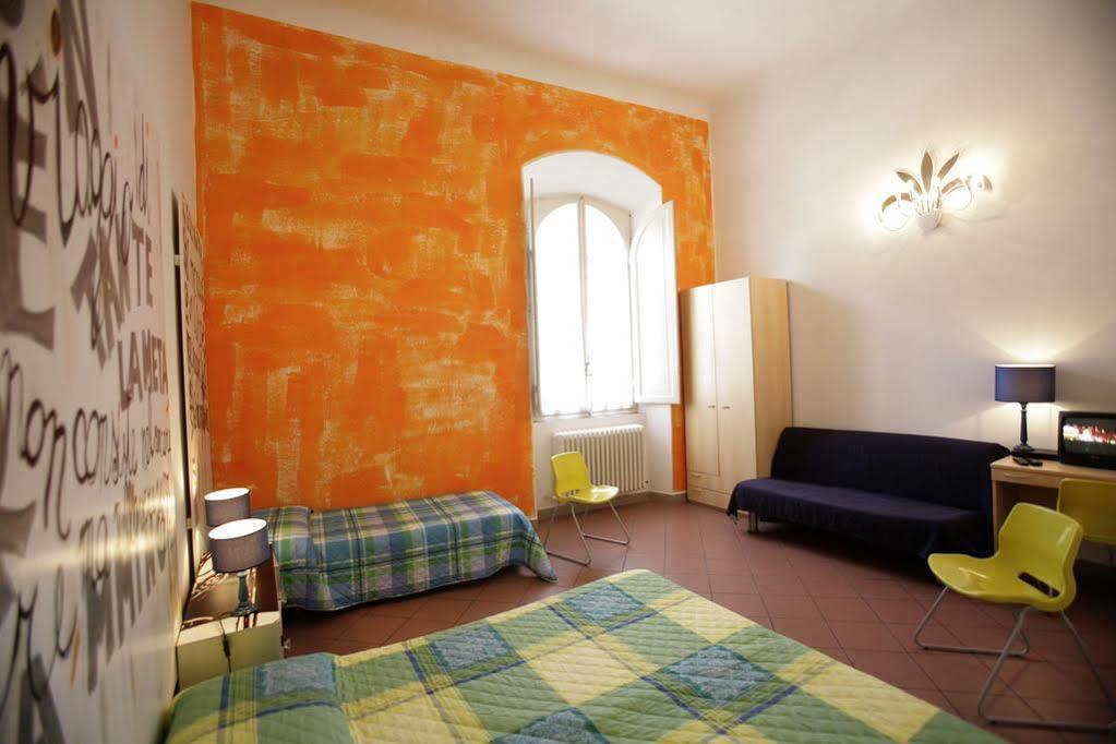 B&B Le Lupe Siena Eksteriør bilde